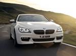 BMW 640d M Sport Package 2011 года (UK)